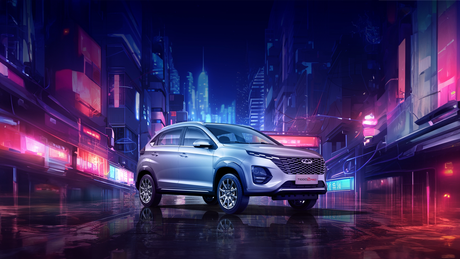 Chery Tiggo 2 Pro