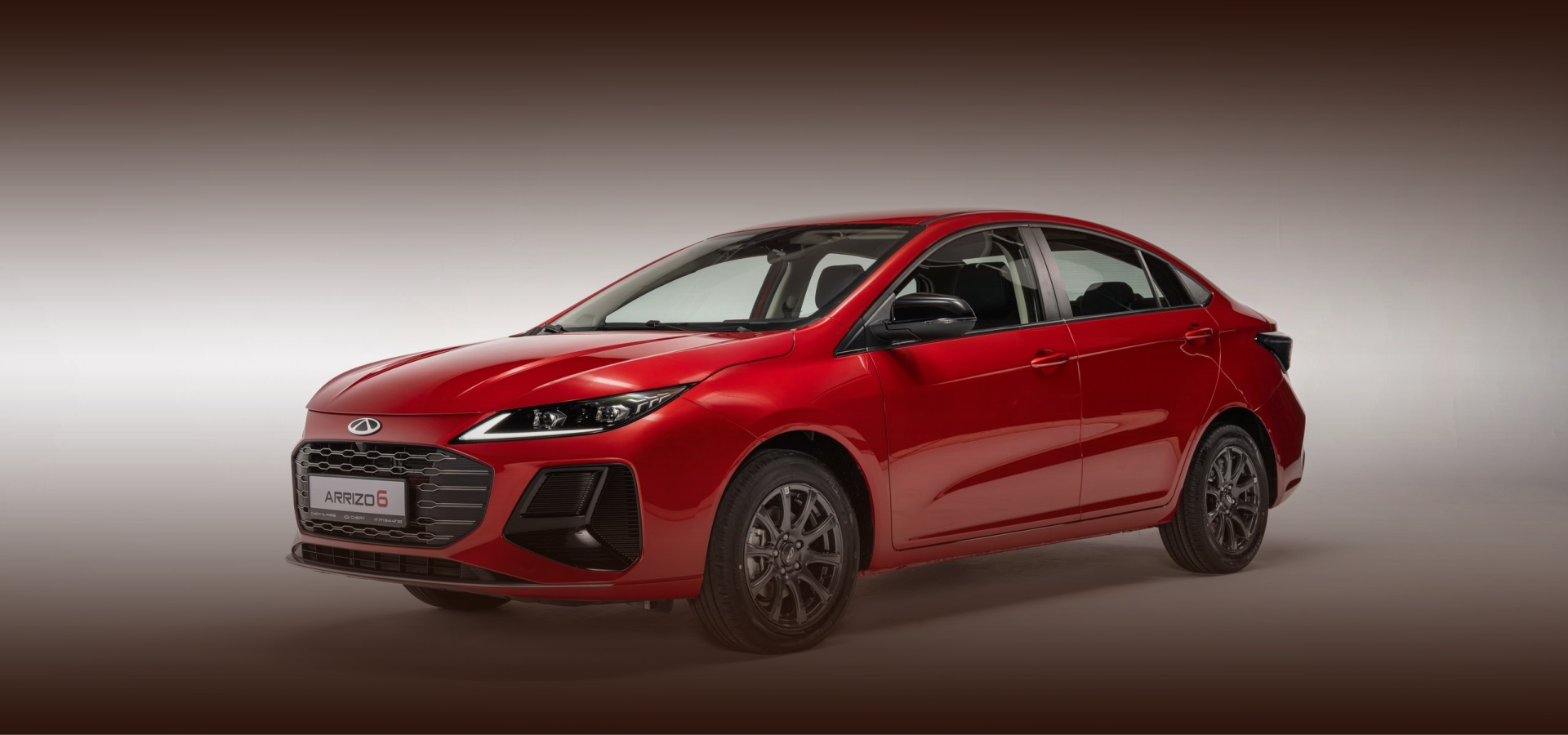Chery Arrizo 6 