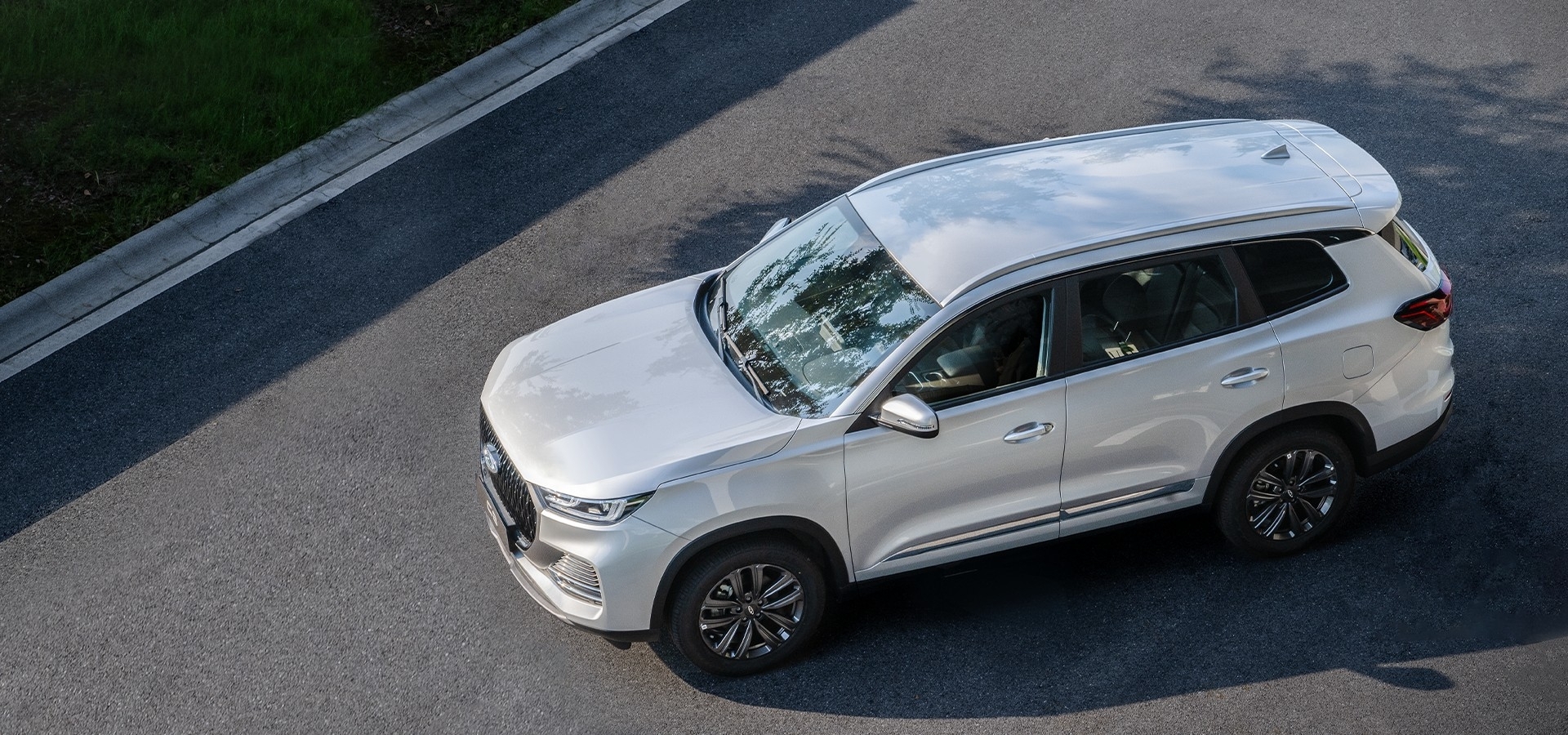 Chery C8