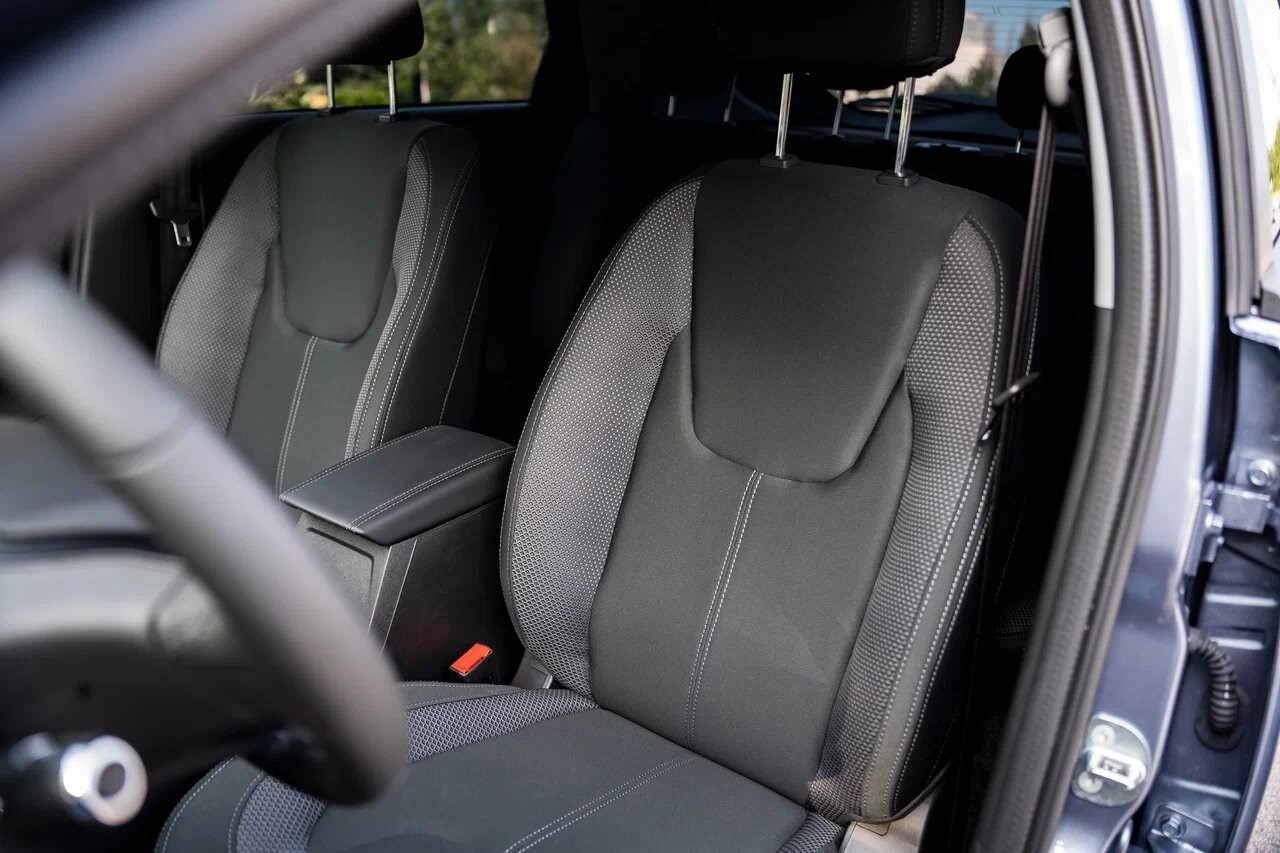 Chery Tiggo 2 Pro, ОРЫНДЫҚТАР