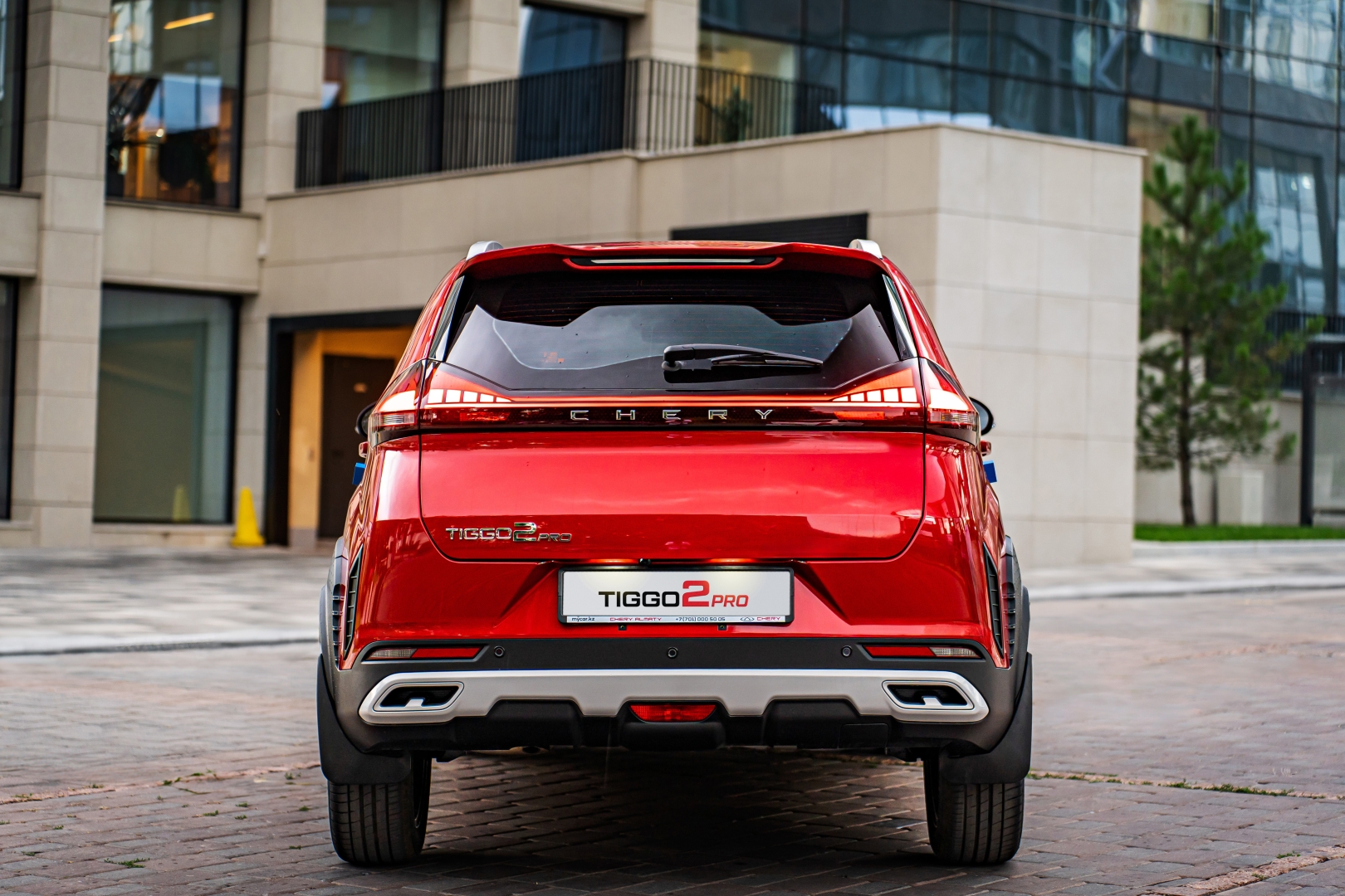 Chery Tiggo 2 Pro