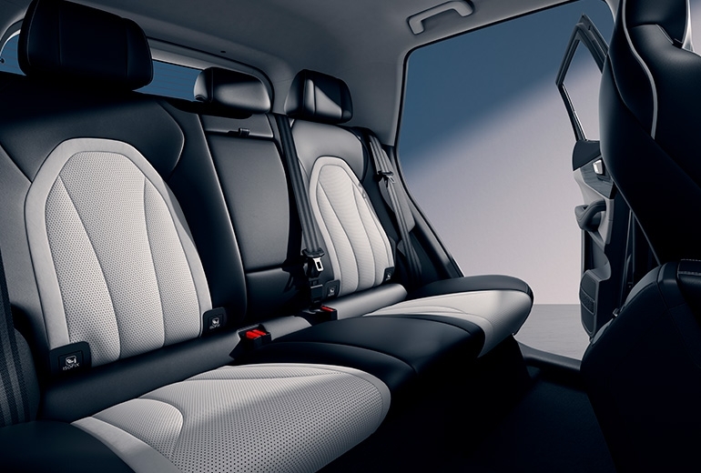 Chery Tiggo 4, Жайлы салон