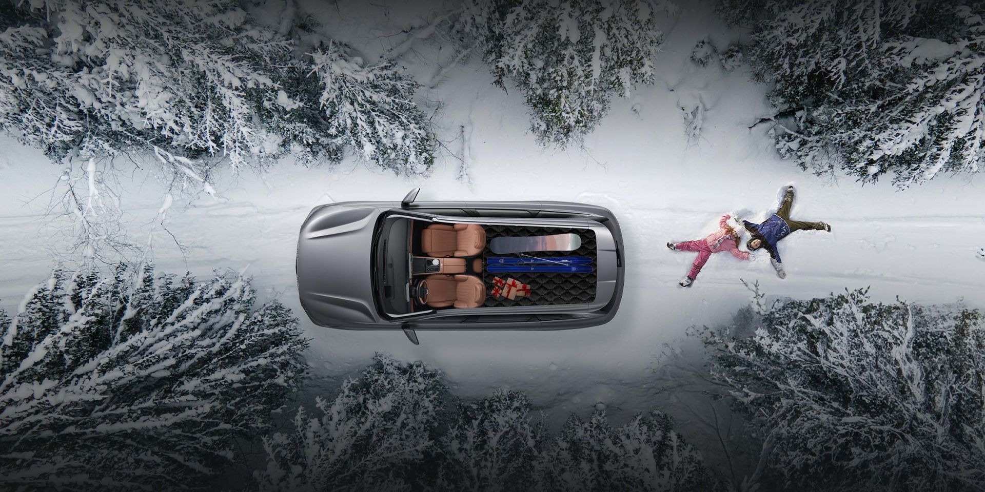 Tiggo 9, Chery, Салондағы кеңістіктің жаңа деңгейі