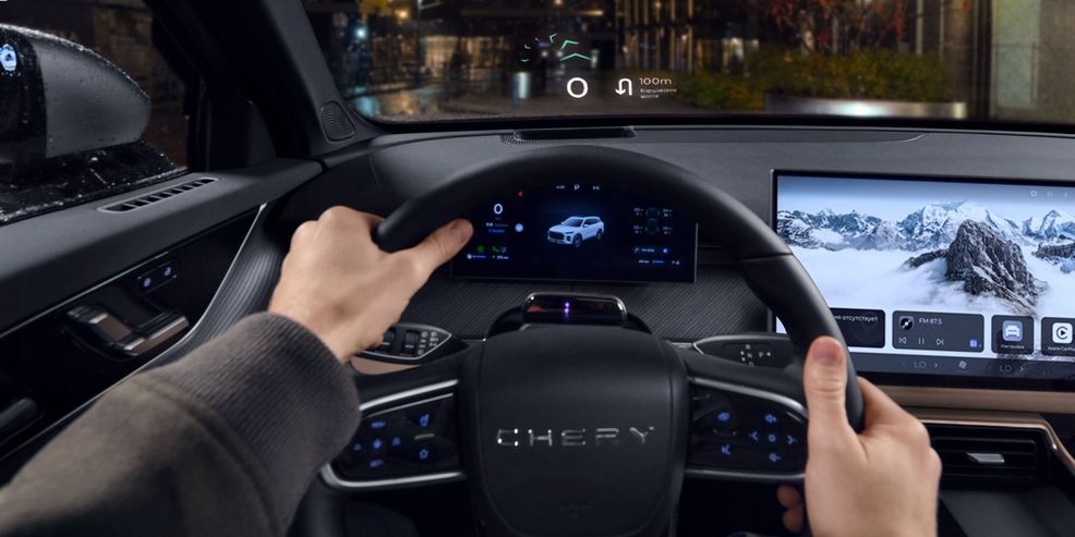 Chery Tiggo 9, Технологияны жетілдіру
