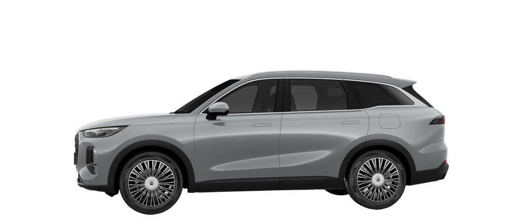 Chery Tiggo 9, Технологиялық сұр 