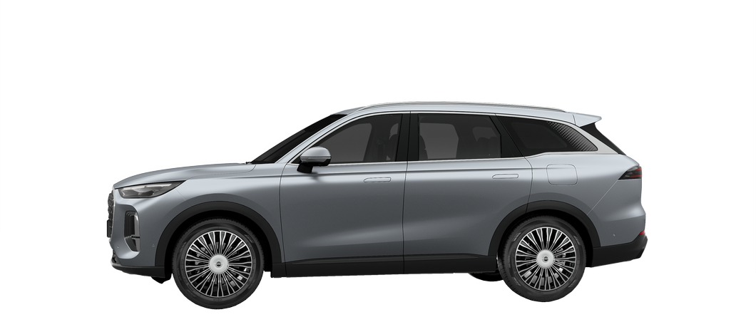 Chery Tiggo 9, Күңгірт сұр