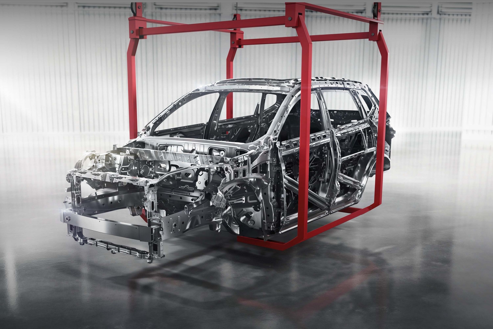 Tiggo 7, Chery, Қауіпсіздік 5 жыл қолдау