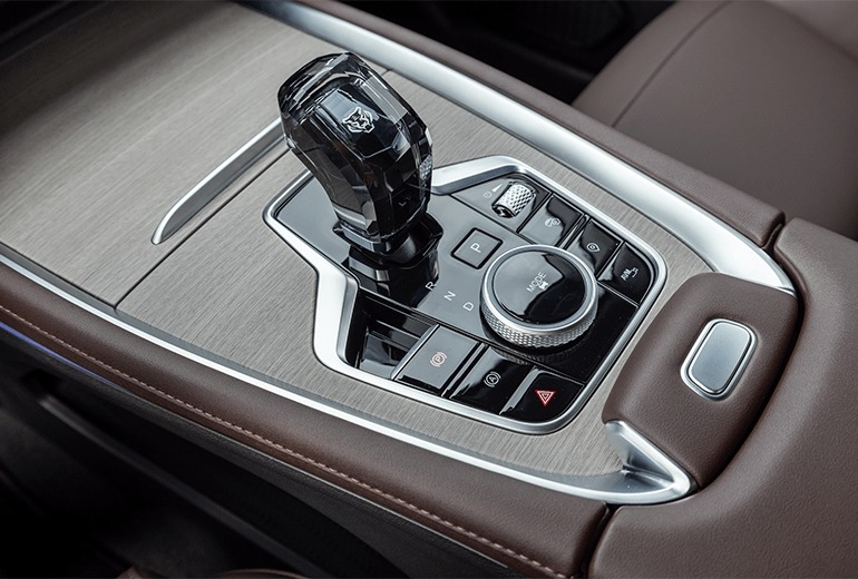 Chery Tiggo 7, Көлік жүргізуден алатын жарқын эмоциялар