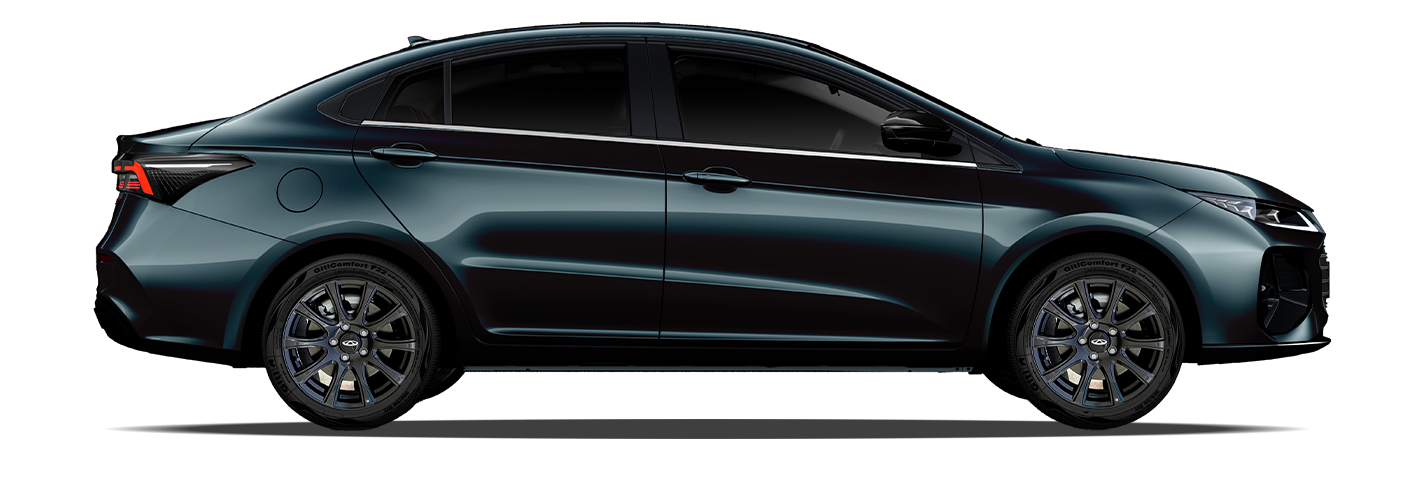 Chery Arrizo 6 , Қою қара
