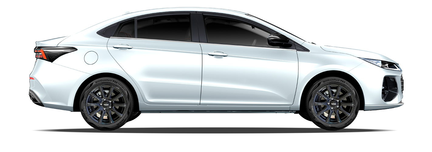Chery Arrizo 6 , Жарқыраған ақ