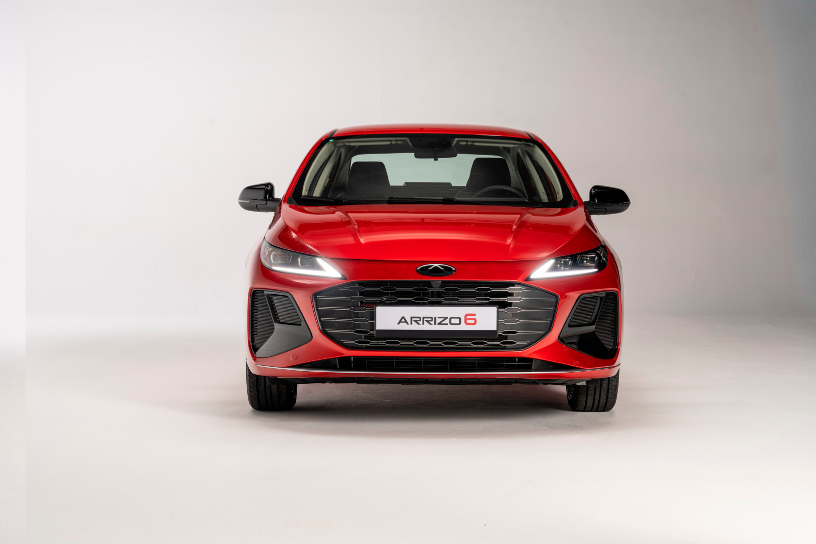 Chery Arrizo 6 , Дизайн