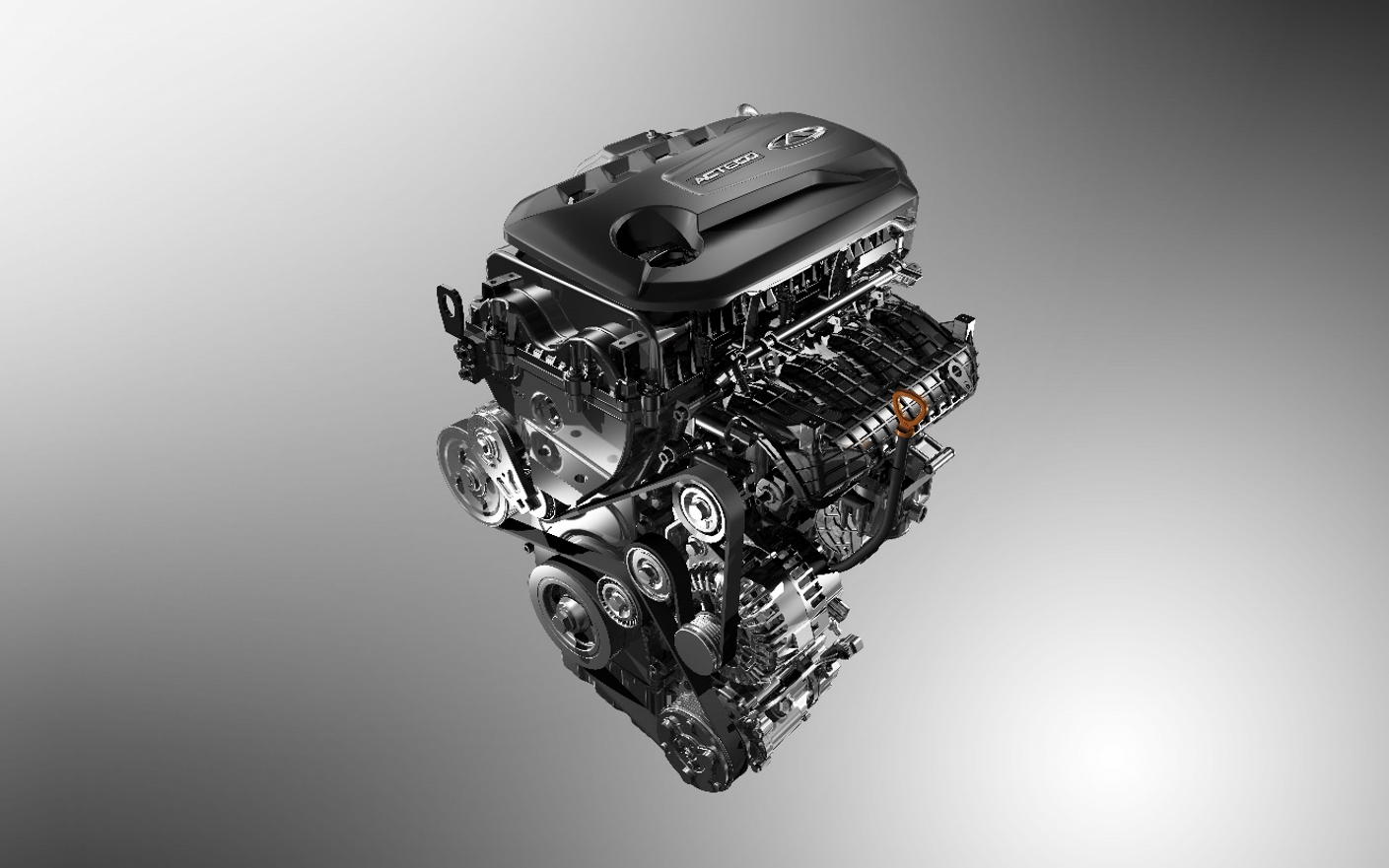 Chery Arrizo 6 , ТЕХНОЛОГИЯЛЫҚ ҚОЗҒАЛТҚЫШ