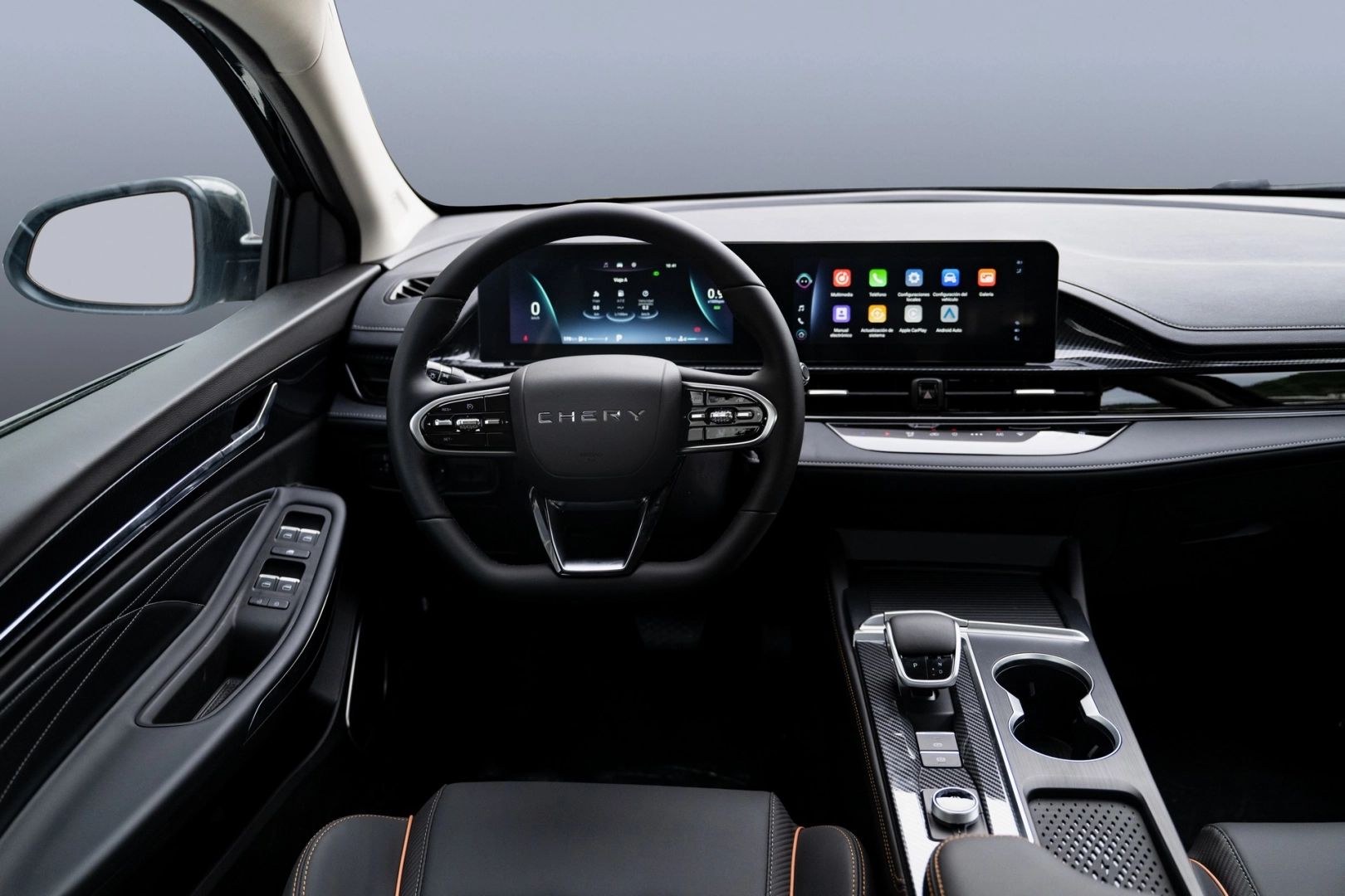 Chery Arrizo 6 , 10.25" ЦИФРЛЫҚ АСПАПТАР ТАҚТАСЫ МЕН МУЛЬТИМЕДИА ЖҮЙЕСІ