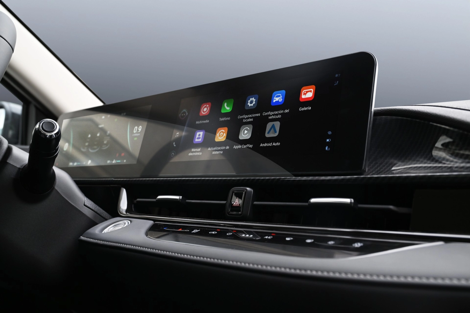 Chery Arrizo 6 , СЫМСЫЗ APPLE CARPLAY ЖӘНЕ ANDROID AUTO