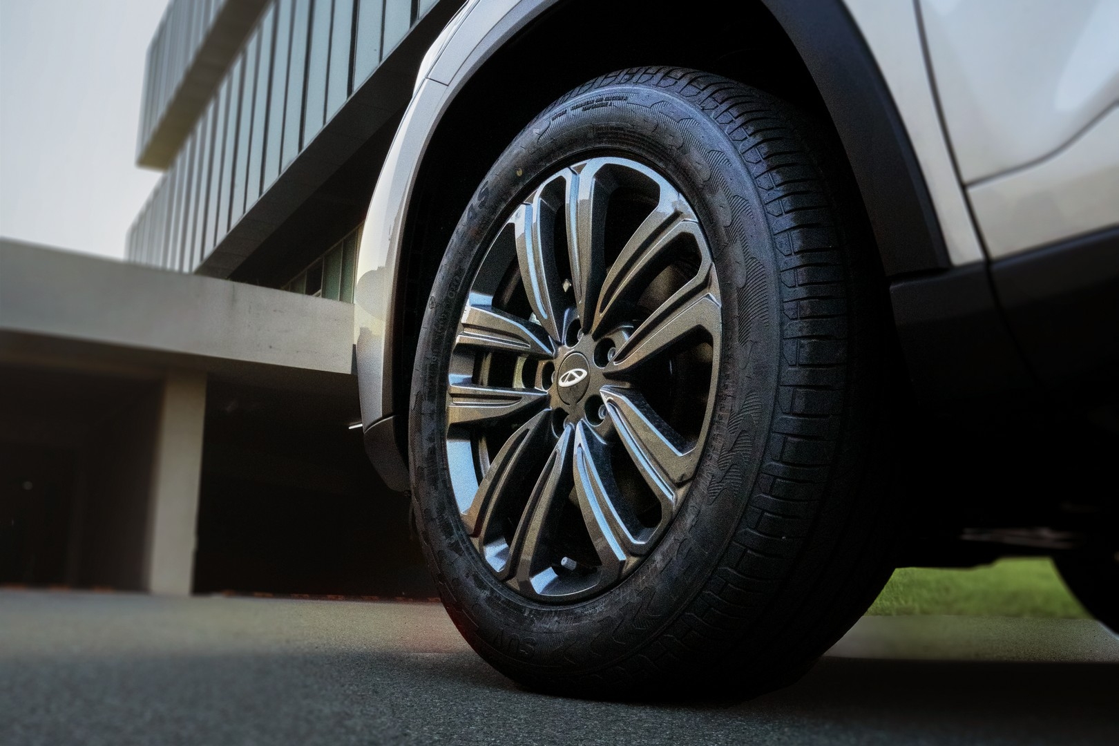 Chery C8, 18” ЖЕҢІЛҚҰЙМА ДИСКІЛЕР