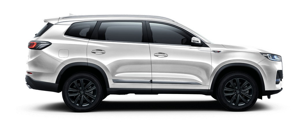 Chery C8, Жарқыраған ақ