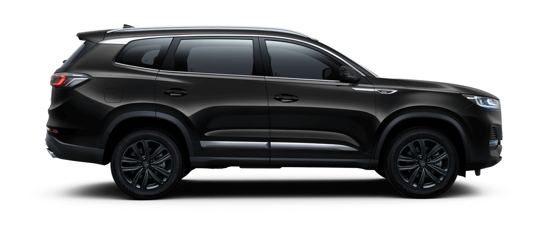 Chery C8, Қою қара