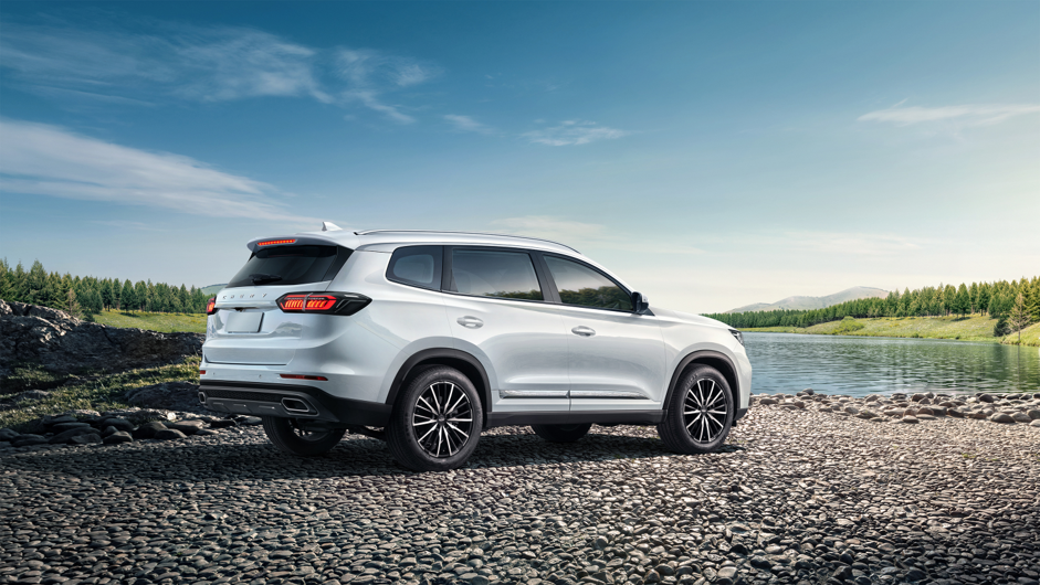 Chery C8, АРТҚЫ ШАМДАР