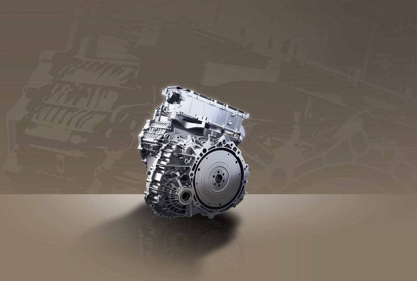 Chery , СУПЕРГИБРИДТІ САТЫСЫЗ DHT ТРАНСМИССИЯСЫ